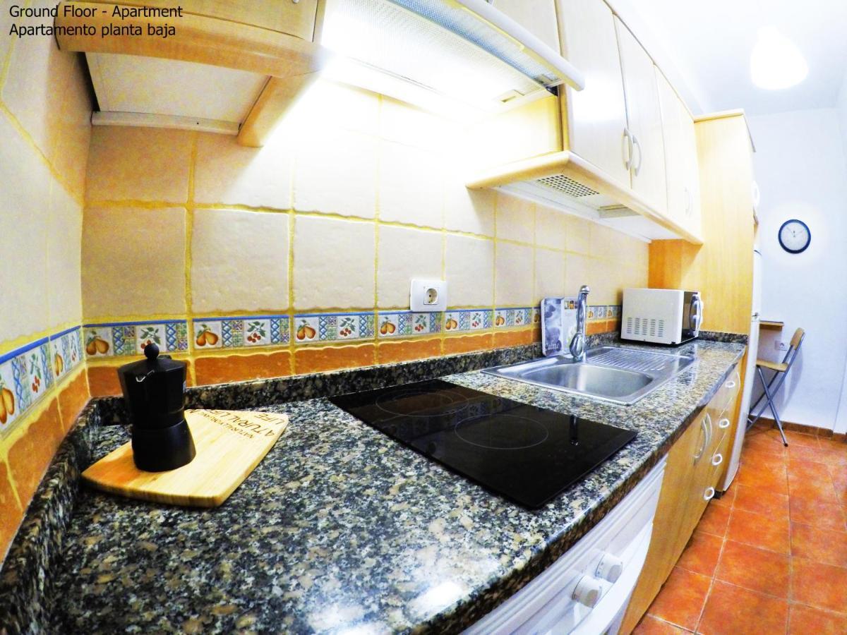 Apartamentos Ester Santa Cruz de Tenerife Exterior foto