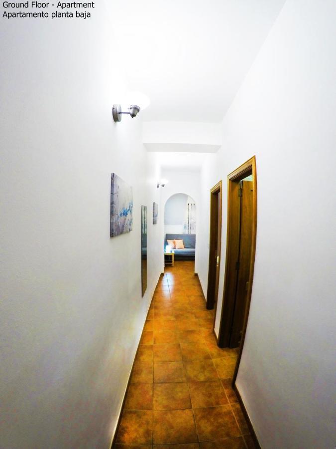 Apartamentos Ester Santa Cruz de Tenerife Exterior foto
