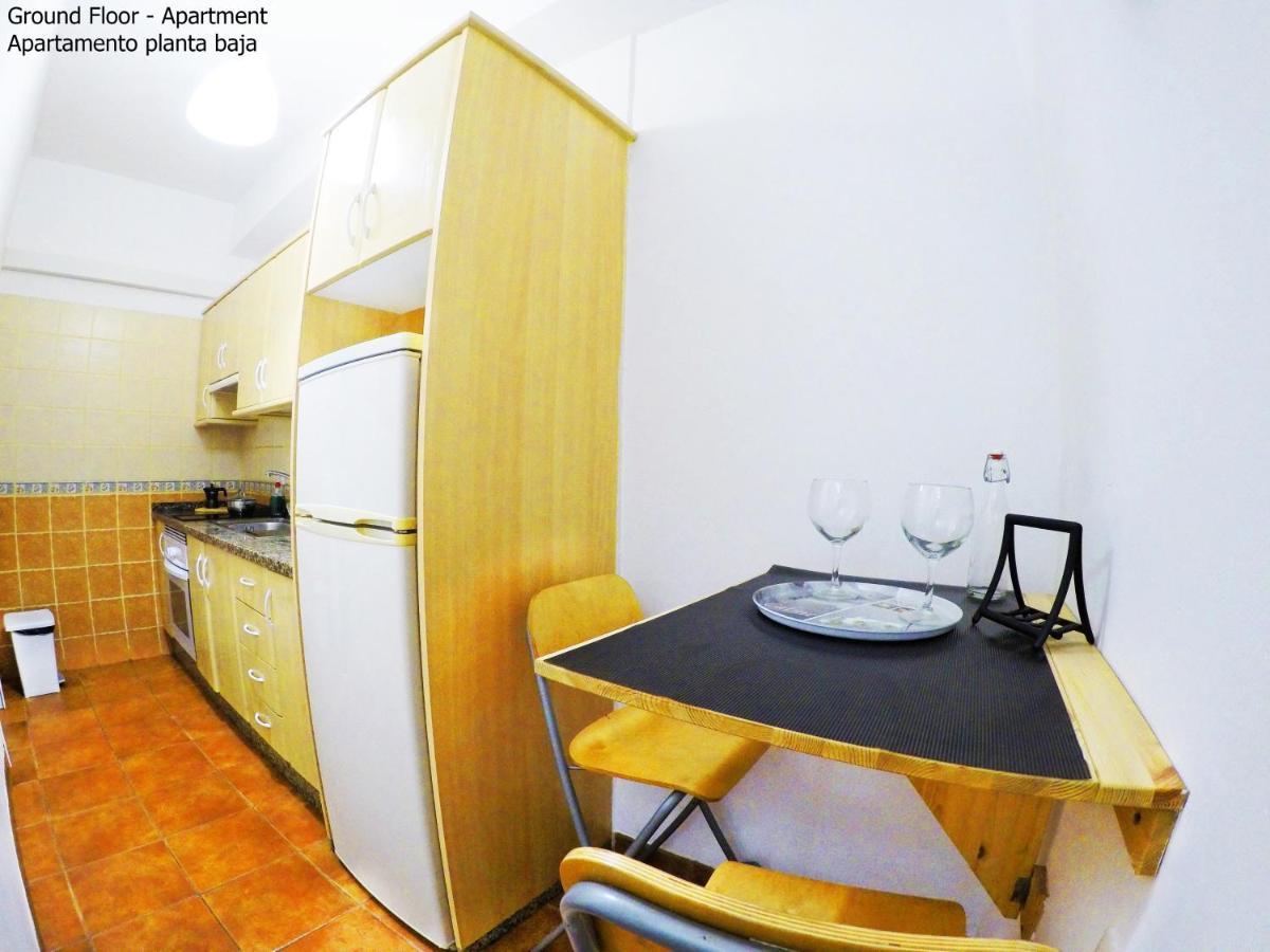 Apartamentos Ester Santa Cruz de Tenerife Exterior foto