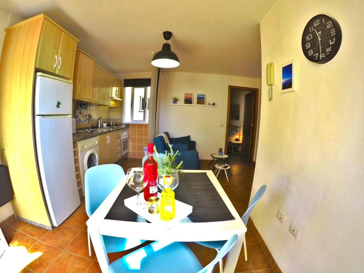 Apartamentos Ester Santa Cruz de Tenerife Exterior foto
