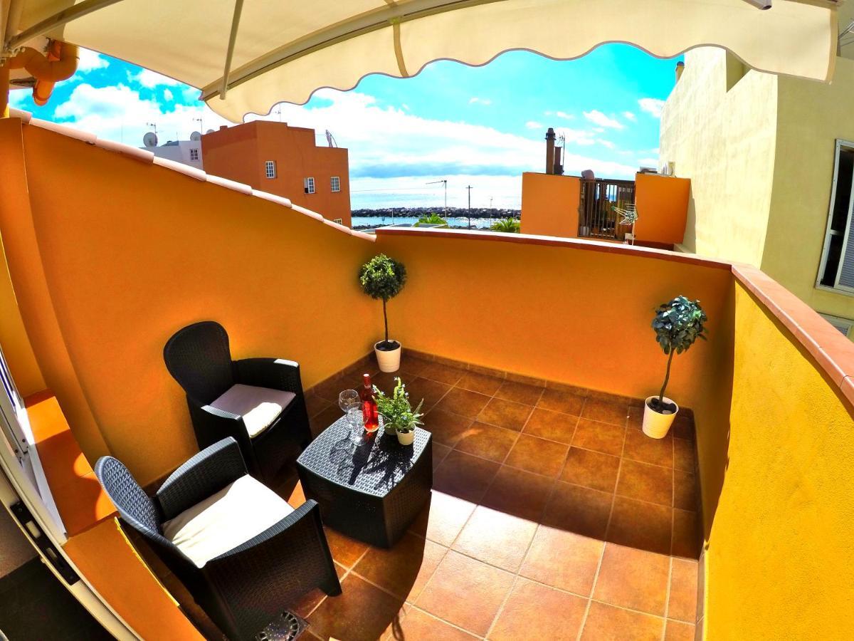 Apartamentos Ester Santa Cruz de Tenerife Exterior foto